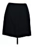Gap Solid Black Formal Skirt Size 12 - photo 1