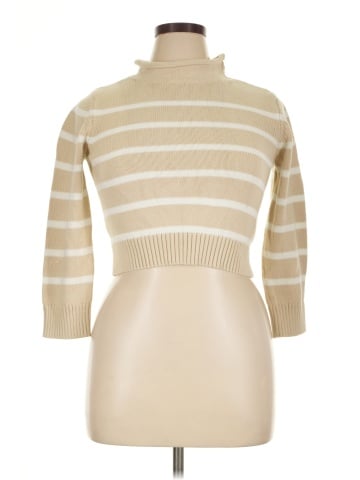 Copper Key Turtleneck Sweater (view 1)