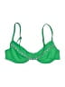 Cynthia Rowley Green Swimsuit Top Size S - photo 1