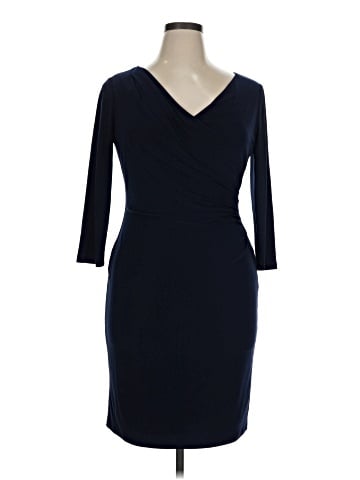 Lauren by Ralph Lauren Cocktail Dress (view 1)