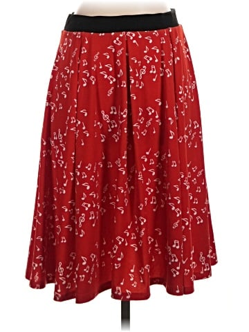 Lularoe Casual Skirt (view 2)