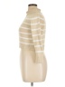 Copper Key 100% Cotton Tan Turtleneck Sweater Size 16 - photo 5