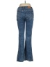 BKE Hearts Blue Jeans Size 28 waist - photo 2