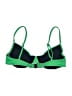 Cynthia Rowley Green Swimsuit Top Size S - photo 2
