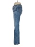 BKE Hearts Blue Jeans Size 28 waist - photo 5