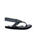 Sanuk Black Sandals Size 7 - photo 1