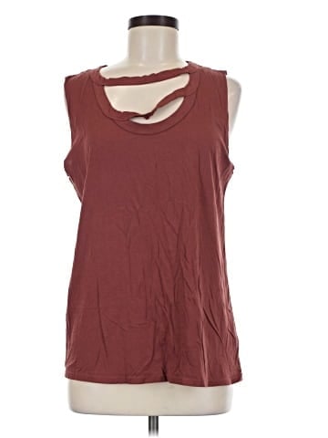 LA Made Sleeveless Top (view 1)