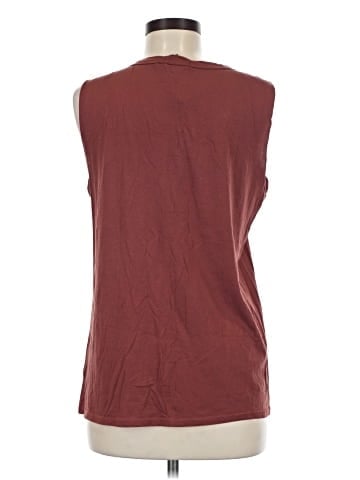 LA Made Sleeveless Top (view 2)