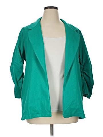 Dear Scarlett Blazer (view 1)