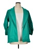 Dear Scarlett Teal Blazer Size XL - photo 1