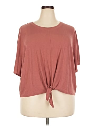Active by Old Navy Short Sleeve T-Shirt (view 1)