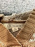 LA Hearts Floral Tan Pullover Sweater Size S - photo 7