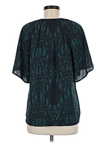 Allison Joy Short Sleeve Blouse (view 2)