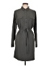 Eddie Bauer Gray Casual Dress Size L - photo 1