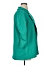 Dear Scarlett Teal Blazer Size XL - photo 4