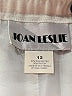 Joan Leslie Solid Ivory Formal Skirt Size 12 - photo 4