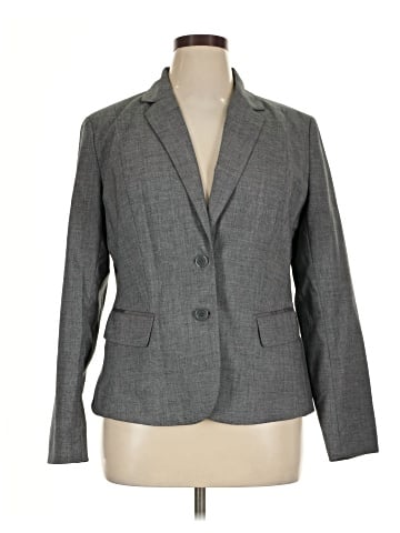 7th Avenue Design Studio New York & Company Blazer (view 1)