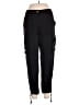 DKNY 100% Polyester Black Cargo Pants Size 8 - photo 1