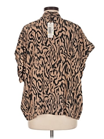 Habitual Short Sleeve Blouse (view 2)
