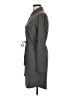 Eddie Bauer Gray Casual Dress Size L - photo 5