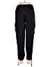 DKNY 100% Polyester Black Cargo Pants Size 8 - photo 2