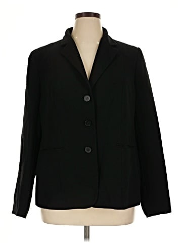 Jones New York Collection Blazer (view 1)