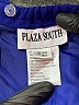 Plaza South 100% Polyester Solid Blue Formal Skirt Size 10 - photo 4