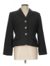 Sag Harbor Polka Dots Black Blazer Size 12 Petite - photo 1