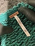 Free People Green Pullover Sweater Size XS - photo 7
