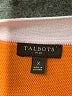 Talbots Orange Cardigan Size 12 - photo 7