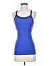 Lululemon Athletica Blue Active Tank Size 4 - photo 1