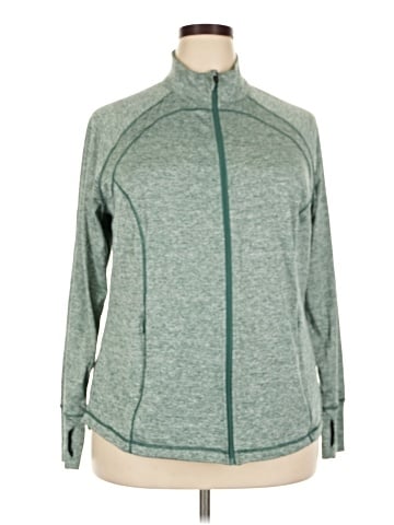 Ideology Track Jacket (view 1)