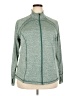 Ideology 100% Polyester Green Track Jacket Size 2X - photo 1