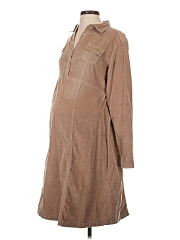 Motherhood Casual Dress (view 1)