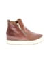 J/Slides Brown Ankle Boots Size 6 1/2 - photo 1