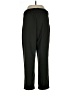 Hilary Radley Solid Green Casual Pants Size L - photo 2
