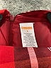 Gymboree Plaid Red Dress Size 5 - photo 3