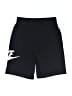 Nike Graphic Black Athletic Shorts Size 7 - photo 2