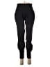 Athleta Solid Black Track Pants Size S (petite) - photo 1