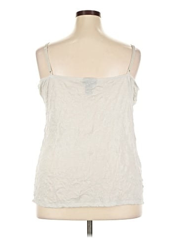 Lane Bryant Sleeveless Blouse (view 2)