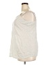 Lane Bryant 100% Polyester Ivory Sleeveless Blouse Size 18 - 20 Plus - photo 5