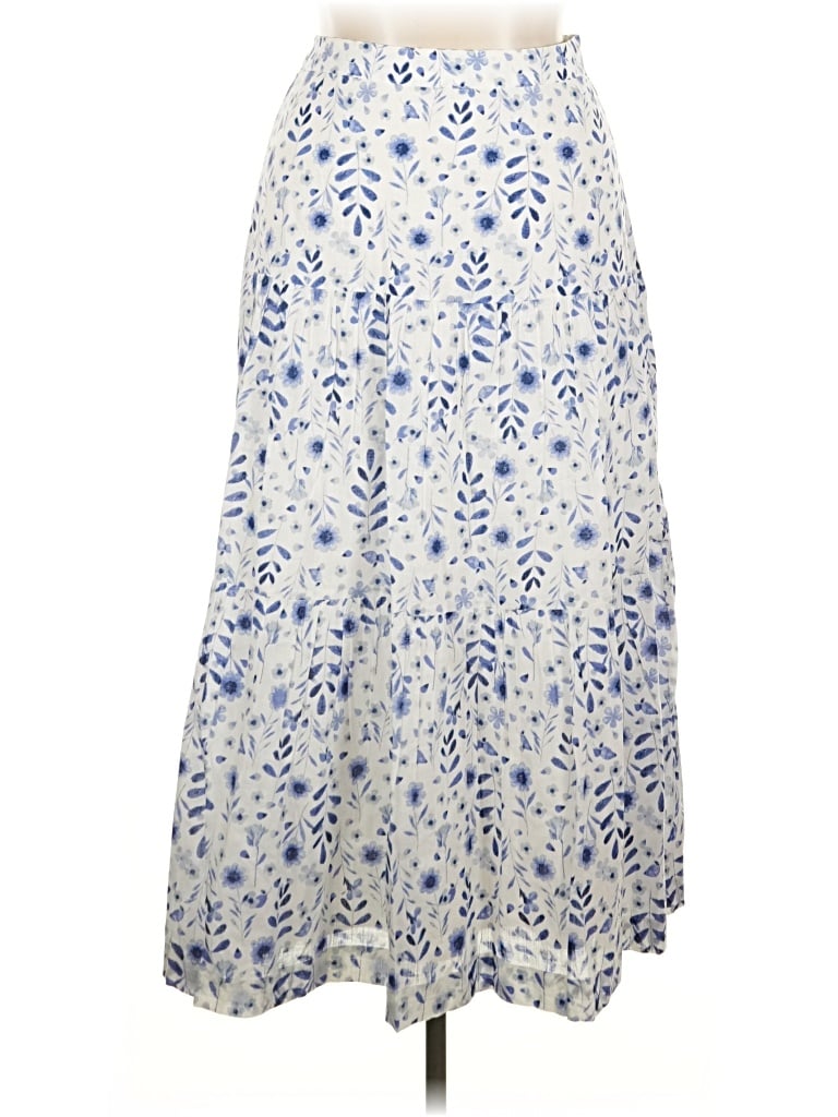Gap Casual Skirt In Blue
