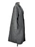 Old Navy 100% Polyester Gray Coat Size L - photo 4