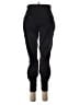 Athleta Solid Black Track Pants Size S (petite) - photo 2