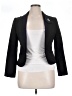 Zara Basic Black Blazer Size XL - photo 1