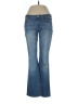 Mossimo Supply Co. Hearts Blue Jeans Size 11S - photo 1