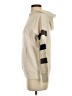 Madewell 100% Cotton Ivory Pullover Hoodie Size S - photo 5