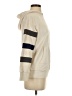 Madewell 100% Cotton Ivory Pullover Hoodie Size S - photo 4