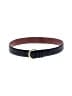 Coach 100% Leather Black Leather Belt Size M - photo 1