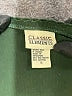 Classic Elements Green Long Sleeve Henley Size S - photo 7